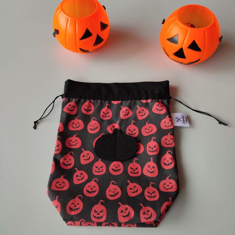 Bolsa de Halloween